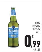 Offerta per Bavaria - Birra Premium a 0,99€ in Conad City