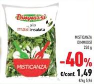 Offerta per Dimmidisì - Misticanza a 1,49€ in Conad Superstore