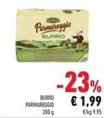 Offerta per Parmareggio - Burro a 1,99€ in Conad Superstore