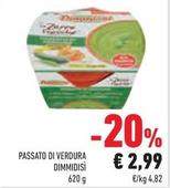 Offerta per Dimmidisì - Passato Di Verdura a 2,99€ in Conad Superstore