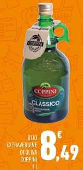 Offerta per Coppini - Olio Extravergine Di Oliva a 8,49€ in Conad Superstore