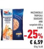 Offerta per Arbi - Mazzancolle Tropicali Sgusciate a 6,59€ in Conad Superstore