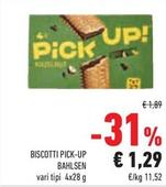 Offerta per Bahlsen - Biscotti Pick-Up a 1,29€ in Conad Superstore