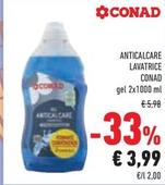 Offerta per Conad - Anticalcare Lavatrice a 3,99€ in Conad Superstore