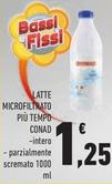 Offerta per Conad - Latte Microfiltrato Più Tempo  a 1,25€ in Conad Superstore