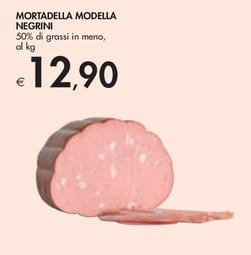Offerta per Negrini - Mortadella Modella a 12,9€ in Bennet