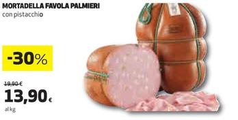 Offerta per Palmieri - Mortadella Favola a 13,9€ in Coop