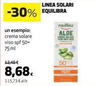 Offerta per Equilibra - Linea Solari a 8,68€ in Ipercoop