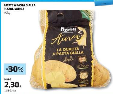 Offerta per Pizzoli - Patate A Pasta Gialla Aurea a 2,3€ in Ipercoop