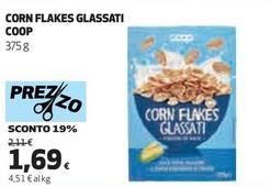 Offerta per Coop - Corn Flakes Glassati a 1,69€ in Coop