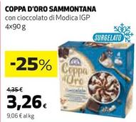 Offerta per Sammontana - Coppa D'Oro a 3,26€ in Coop