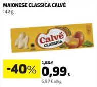 Offerta per Calvè - Maionese Classica a 0,99€ in Coop