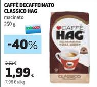 Offerta per Caffè a 1,99€ in Coop