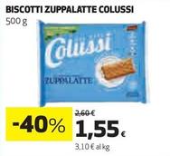 Offerta per Biscotti a 1,55€ in Coop