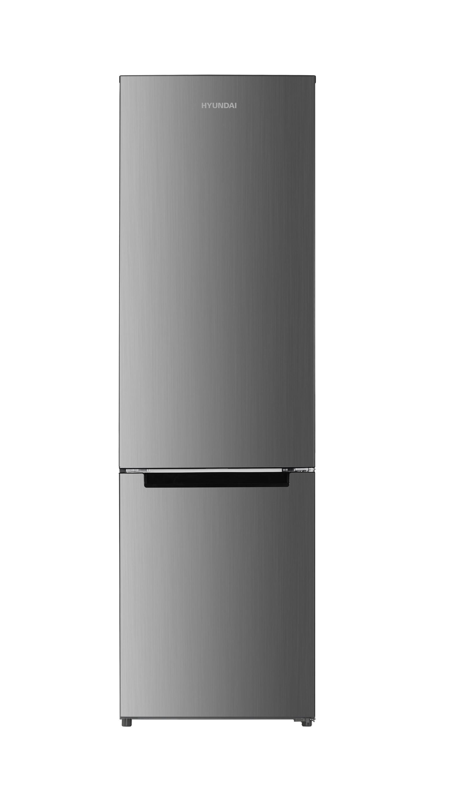 Offerta per Hyundai - CBHN-43NL1XE0 frigorifero con congelatore Libera installazione 326 L E Acciaio inossidabile a 699€ in Sinergy