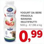 Offerta per Yogurt da bere a 0,99€ in Todis