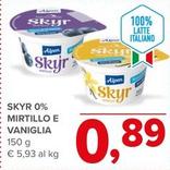 Offerta per Yogurt a 0,89€ in Todis