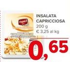 Offerta per Insalata Capricciosa a 0,65€ in Todis