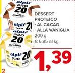 Offerta per Alplì - Dessert Proteico a 1,39€ in Todis