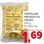 Offerta per Tortellini a 1,69€ in Todis