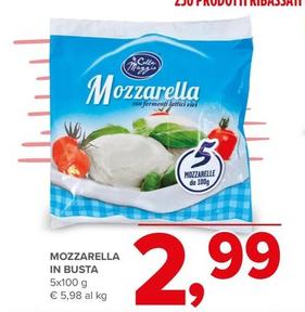 Offerta per Mozzarella a 2,99€ in Todis