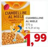 Offerta per Cereali a 1,99€ in Todis