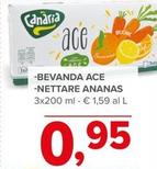 Offerta per Succhi di frutta a 0,95€ in Todis