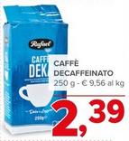 Offerta per Caffè a 2,39€ in Todis