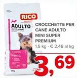 Offerta per Cibo per cani a 3,69€ in Todis