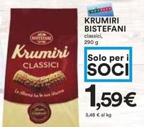Offerta per Biscotti a 1,59€ in Coop