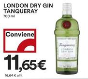 Offerta per Gin a 11,65€ in Coop