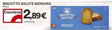 Offerta per Fette biscottate a 2,89€ in Coop
