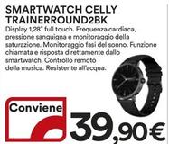 Offerta per Smartwatch a 39,9€ in Ipercoop