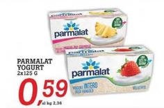 Offerta per Parmalat - Yogurt a 0,59€ in Superstore Coop
