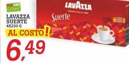 Offerta per Lavazza - Suerte a 6,49€ in Superstore Coop