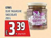 Offerta per Citres - Olive Taggiasche Snocciolate a 3,39€ in Superstore Coop