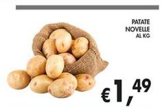 Offerta per Patate a 1,49€ in Eccomi