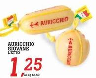 Offerta per Auricchio - Giovane a 1,25€ in Superstore Coop