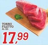 Offerta per Tonno Filetto a 17,99€ in Superstore Coop