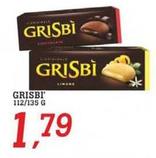 Offerta per Grisbì a 1,79€ in Superstore Coop