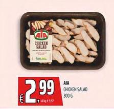 Offerta per Aia - Chicken Salad a 2,99€ in Superstore Coop