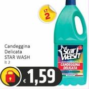 Offerta per Star Wash - Candeggina Delicata a 1,59€ in PaghiPoco