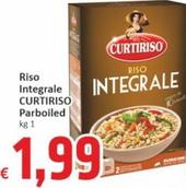 Offerta per Curtiriso - Riso Integrale Parboiled a 1,99€ in PaghiPoco