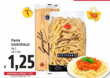 Offerta per Garofalo - Pasta a 1,25€ in PaghiPoco