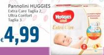 Offerta per Huggies - Pannolini a 4,99€ in PaghiPoco