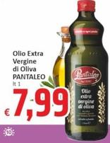 Offerta per Pantaleo - Olio Extra Vergine Di Oliva a 7,99€ in PaghiPoco