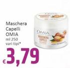 Offerta per Omia - Maschera Capelli a 3,79€ in PaghiPoco