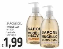Offerta per Sapone Del Mugello a 1,99€ in PaghiPoco
