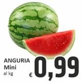 Offerta per Anguria a 0,99€ in PaghiPoco