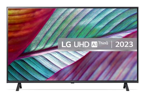 Offerta per LG - UHD 50UR78006LK TV 127 cm (50") 4K Ultra HD Smart TV Wi-Fi Nero a 449€ in Pancani